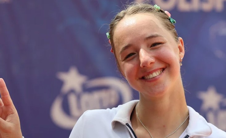 Українська тенісистка виграла найбільший турнір у кар'єрі, не програвши жодного сету